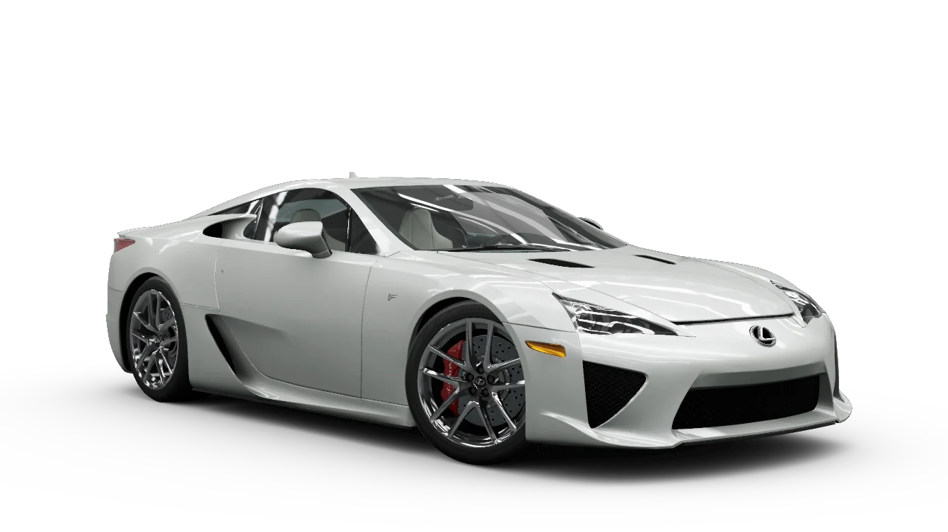 2010 Lexus LFA