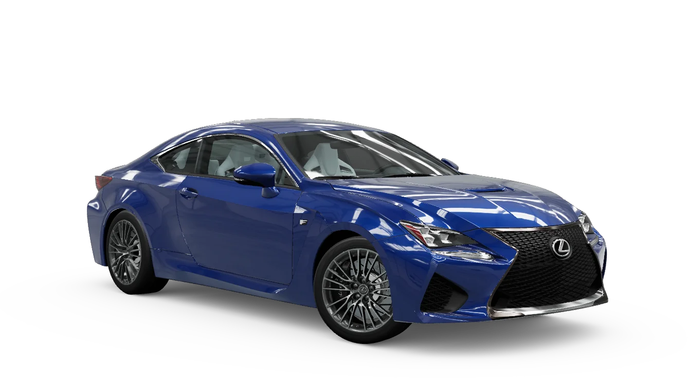 2015 Lexus RC F