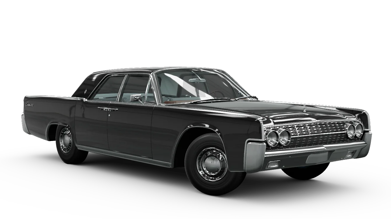 1962 Lincoln Continental