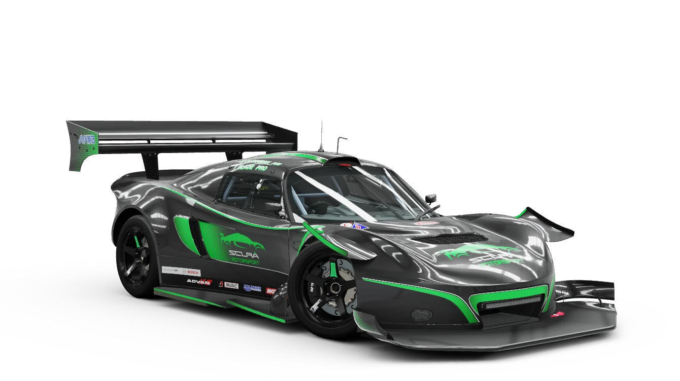 2018 Lotus Scura Motorsports Exige WTAC