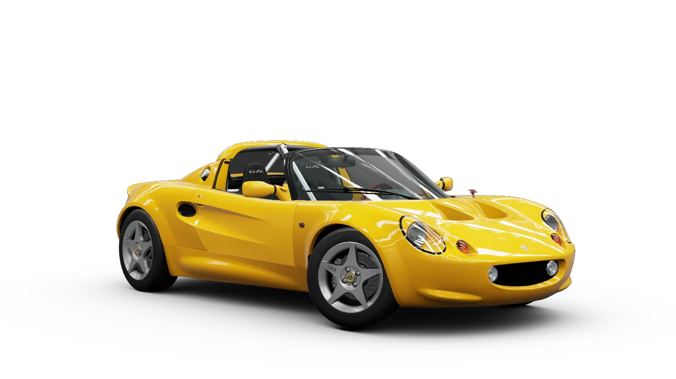 1999 Lotus Elise Series 1 Sport 190