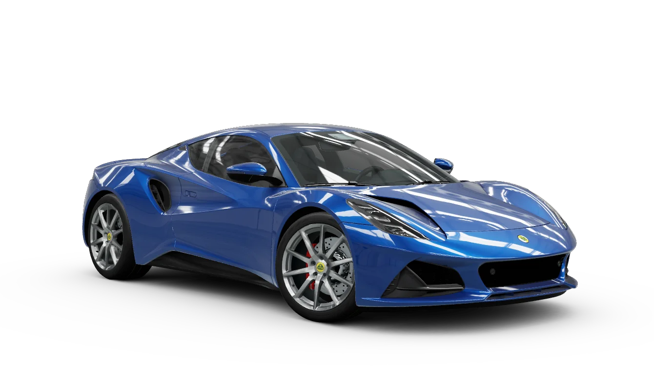 2023 Lotus Emira