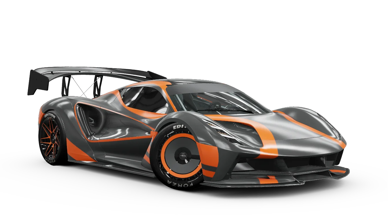 2020 Lotus Evija Forza Edition