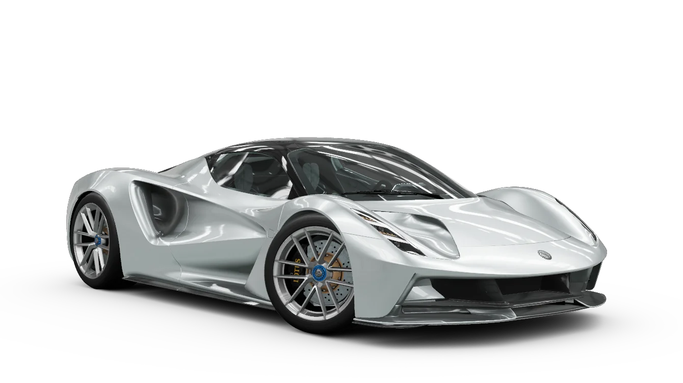 2020 Lotus Evija