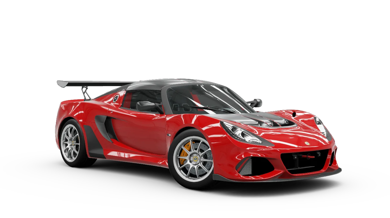 2018 Lotus Exige Cup 430