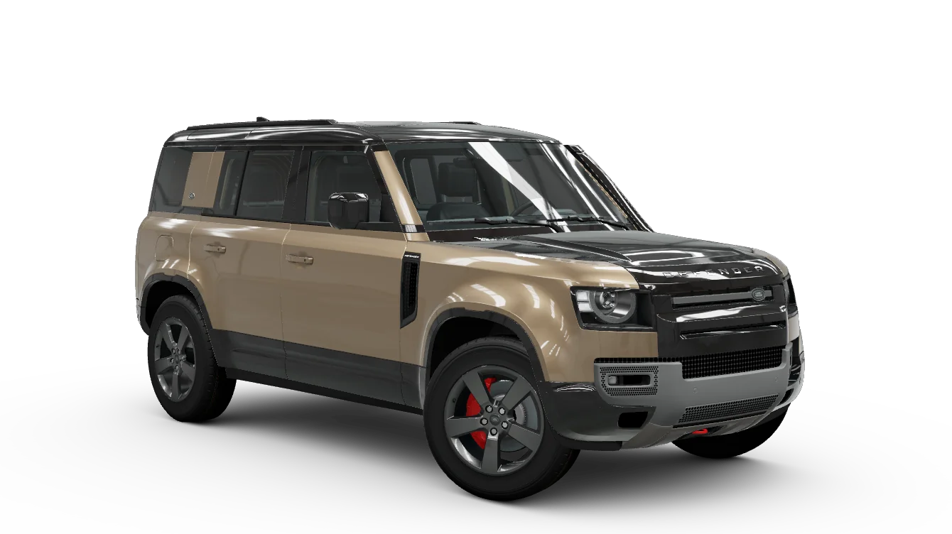 2020 Land Rover Defender 110 X