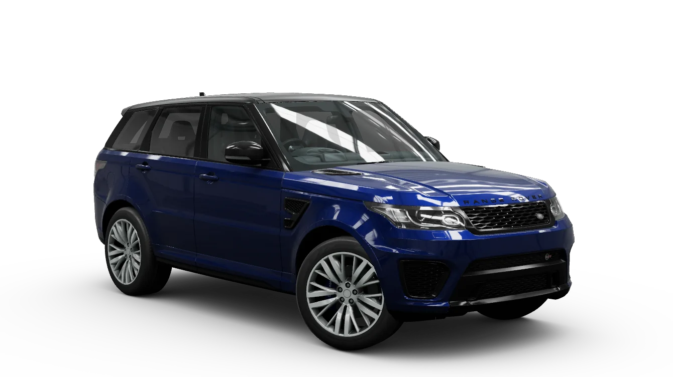 2015 Land Rover Range Rover Sport SVR