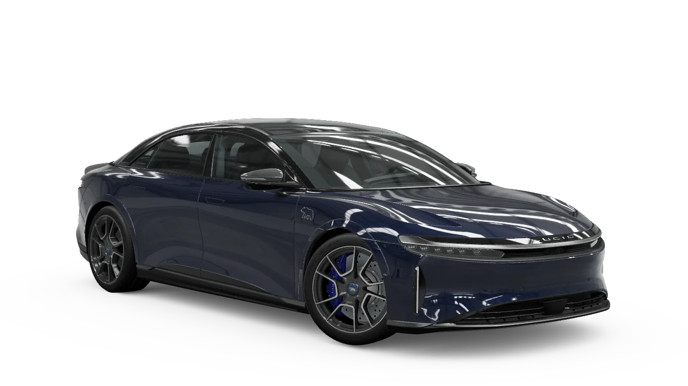 2023 Lucid Air Sapphire