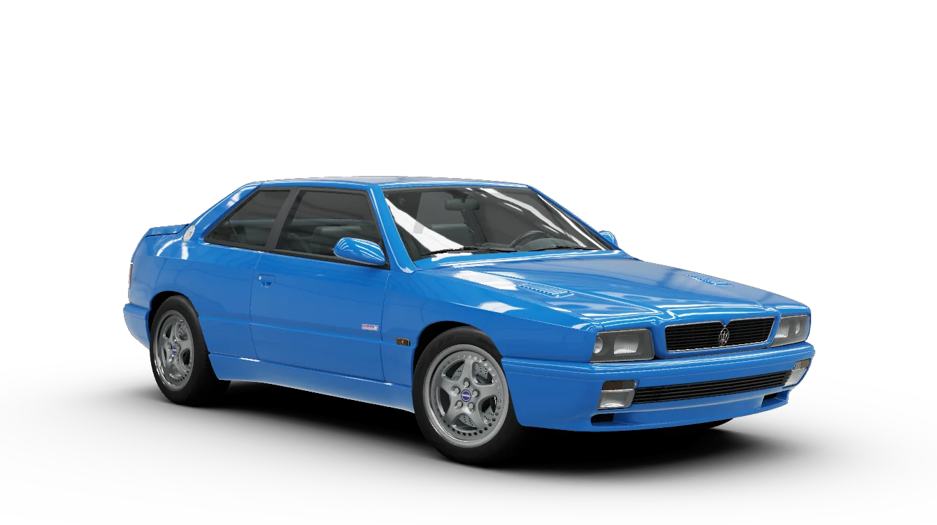 1997 Maserati Ghibli Cup