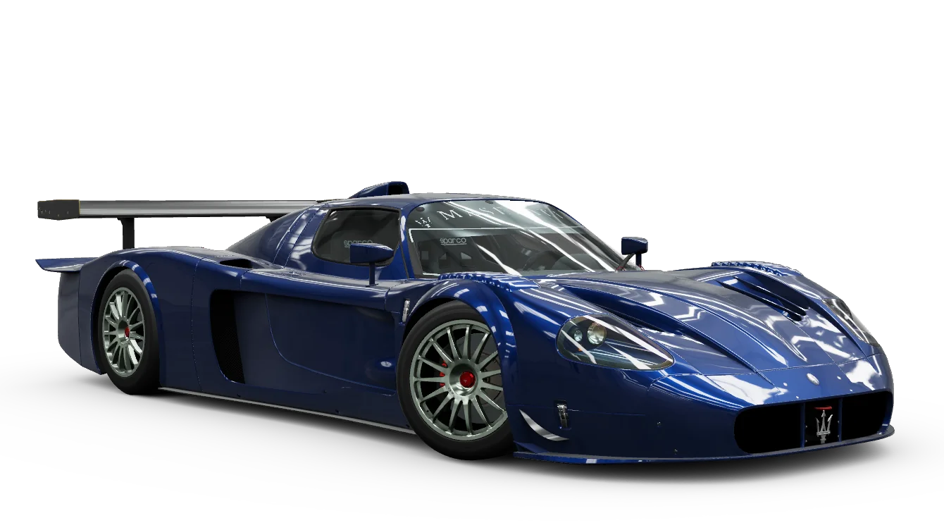 2006 Maserati MC12 Versione Corsa