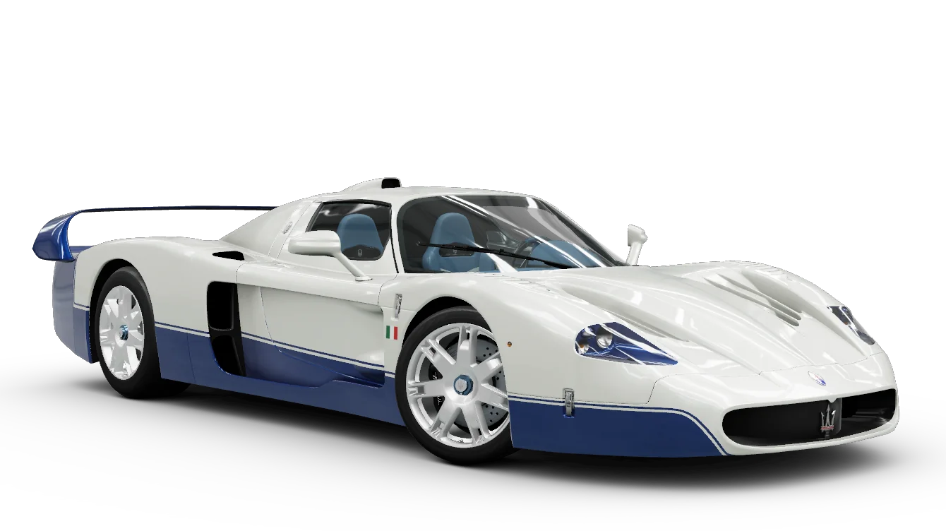 2004 Maserati MC12