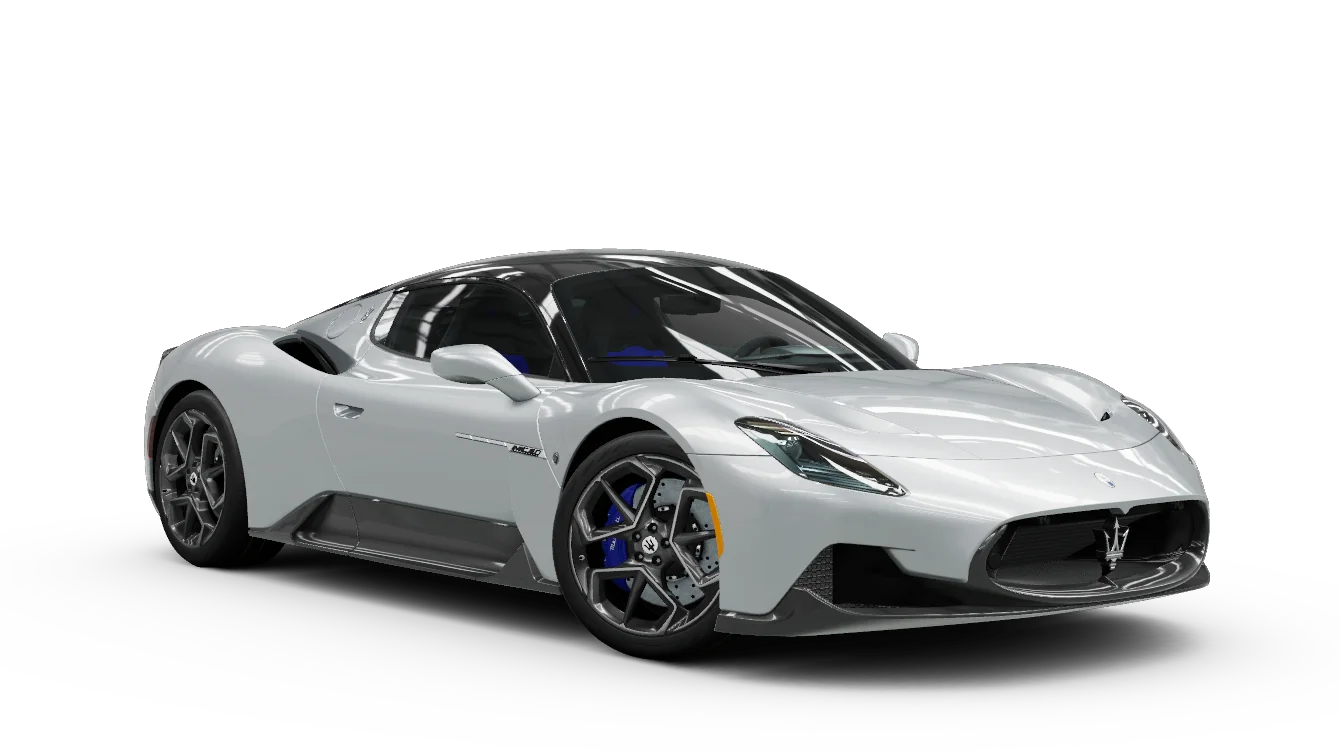 2022 Maserati MC20
