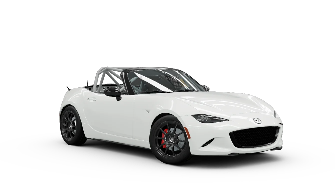 2017 Mazda MX-5 Cup