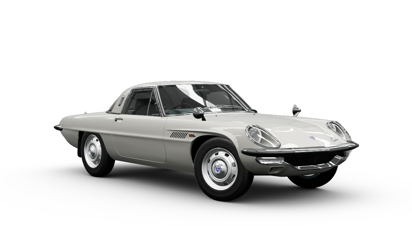 1972 Mazda Cosmo 110S Series II