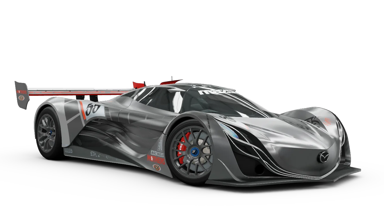 2008 Mazda Furai