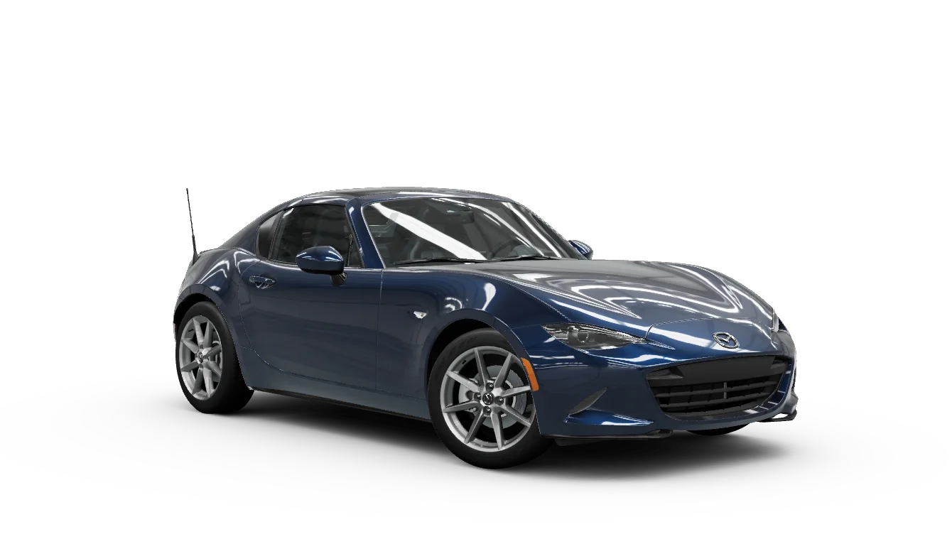 2022 Mazda MX-5 Miata RF