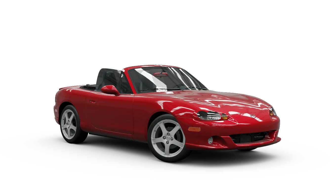 2005 Mazda Mazdaspeed MX-5