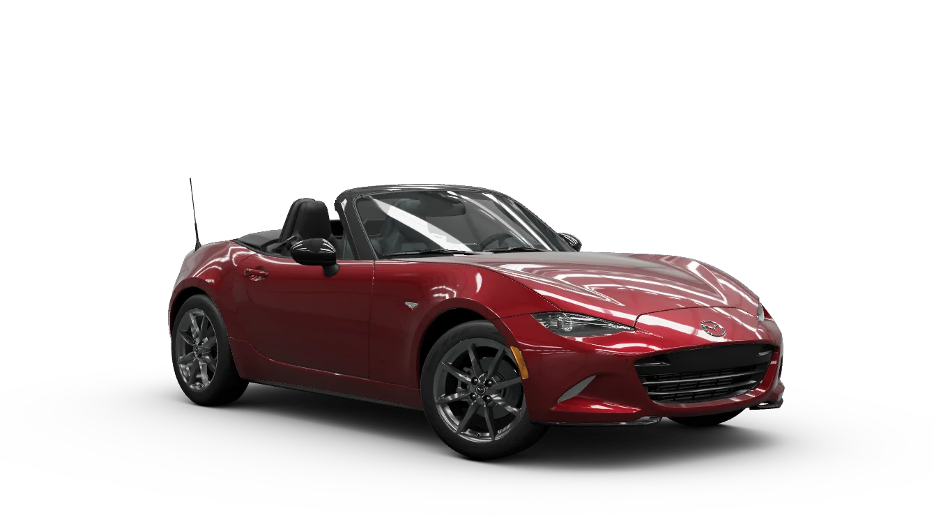 2016 Mazda MX-5