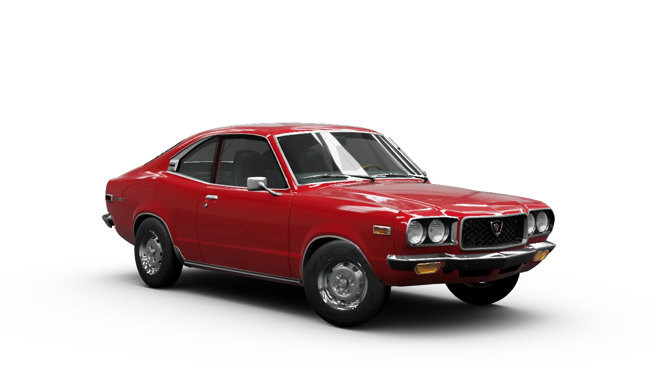 1973 Mazda RX-3