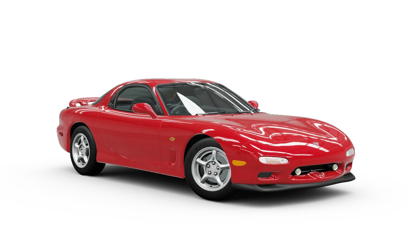 1992 Mazda RX-7 Type R