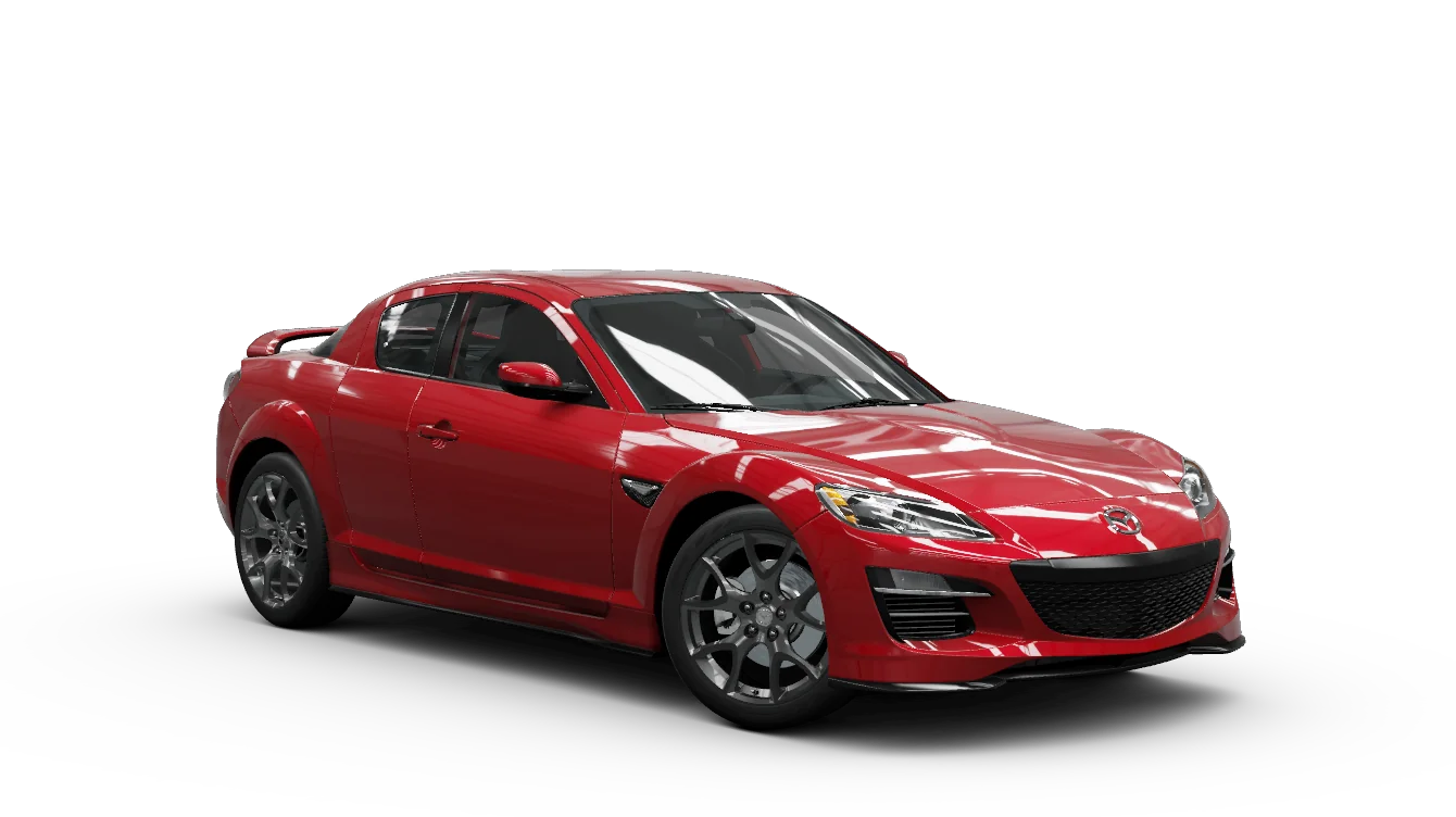 2011 Mazda RX-8 R3