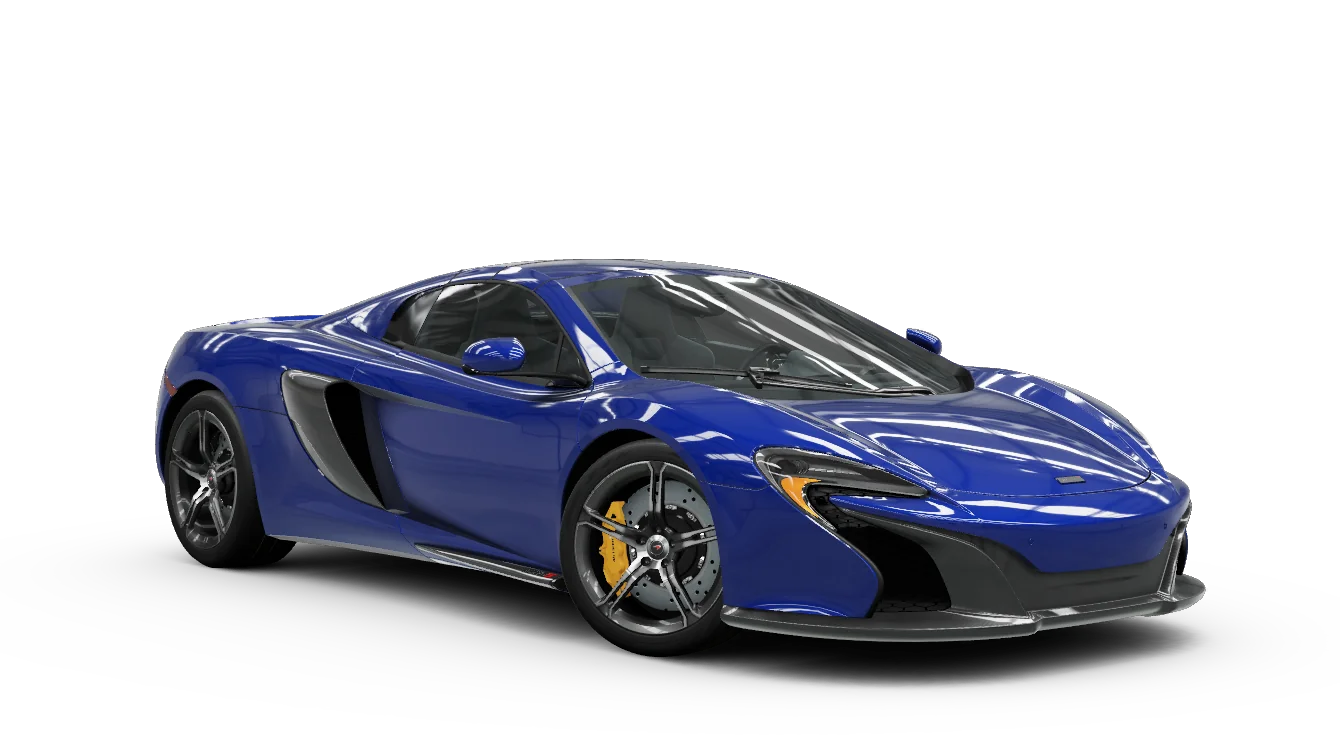 2014 McLaren 650S Spider
