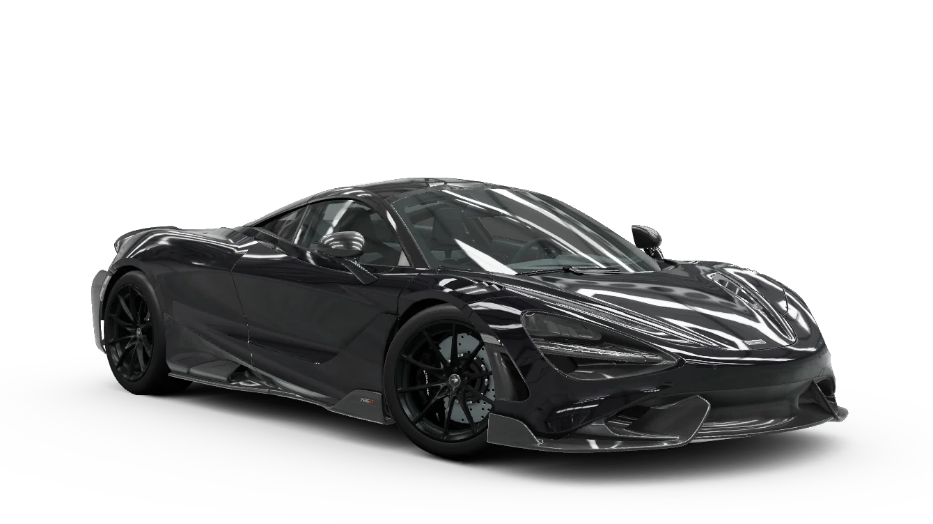 2021 McLaren 765LT Coupé
