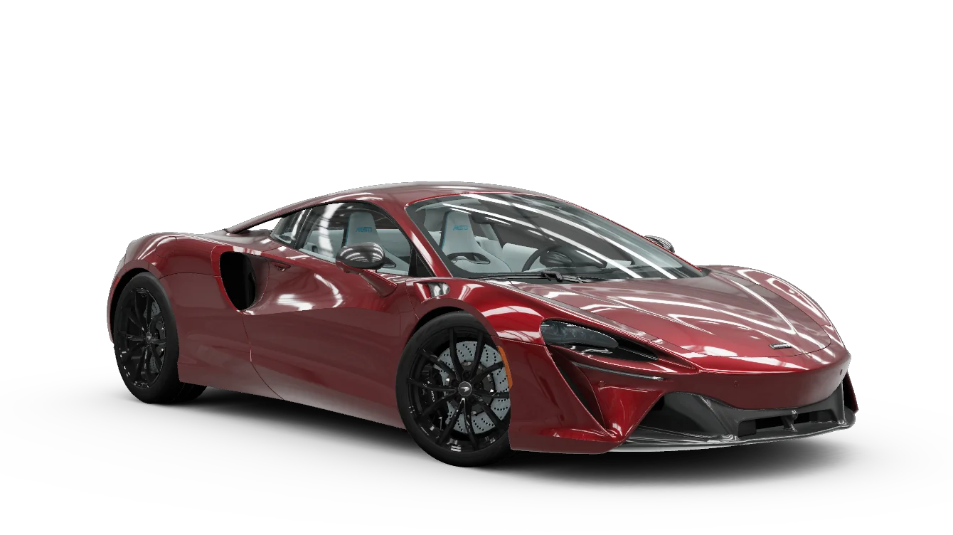 2023 McLaren Artura