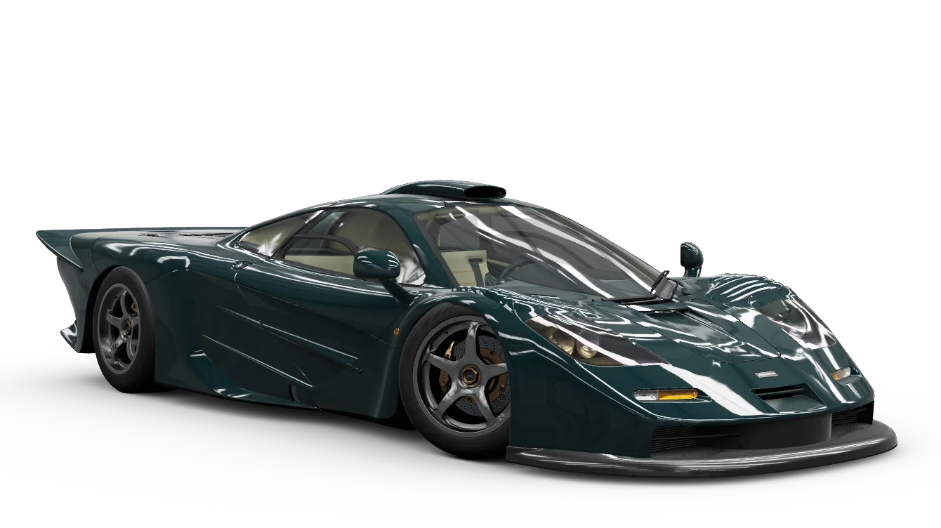 1997 McLaren F1 GT