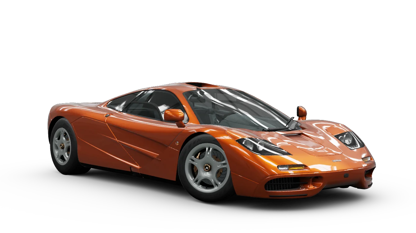 1993 McLaren F1