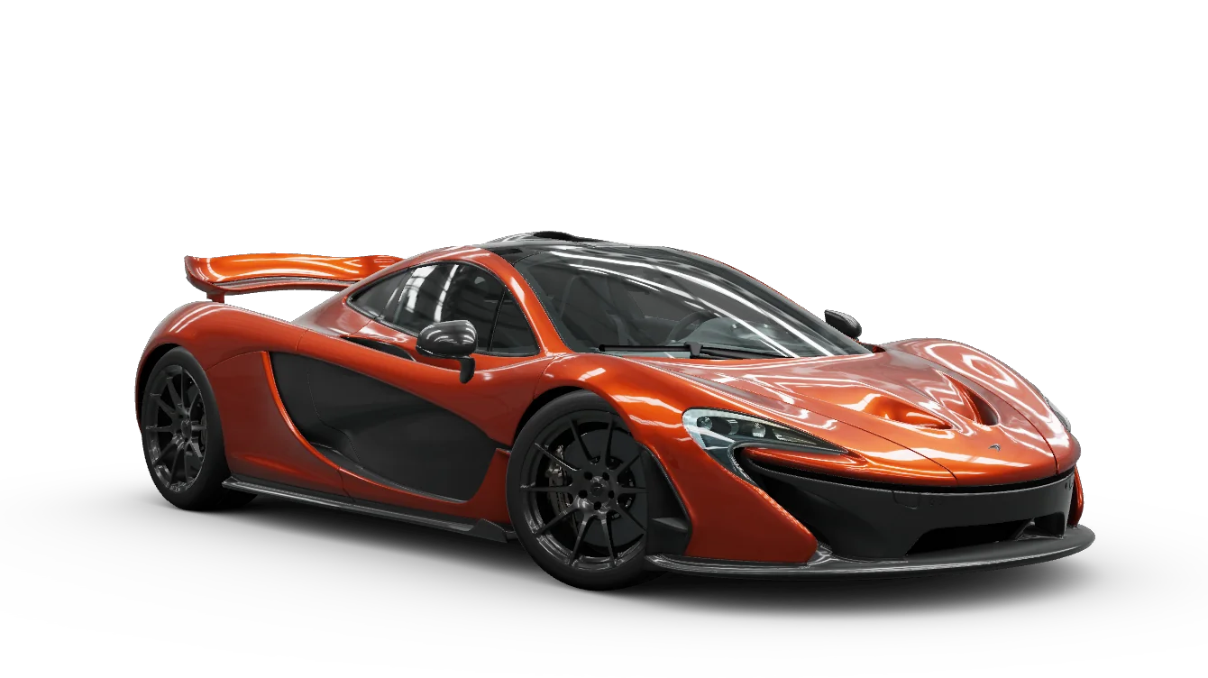2013 McLaren P1