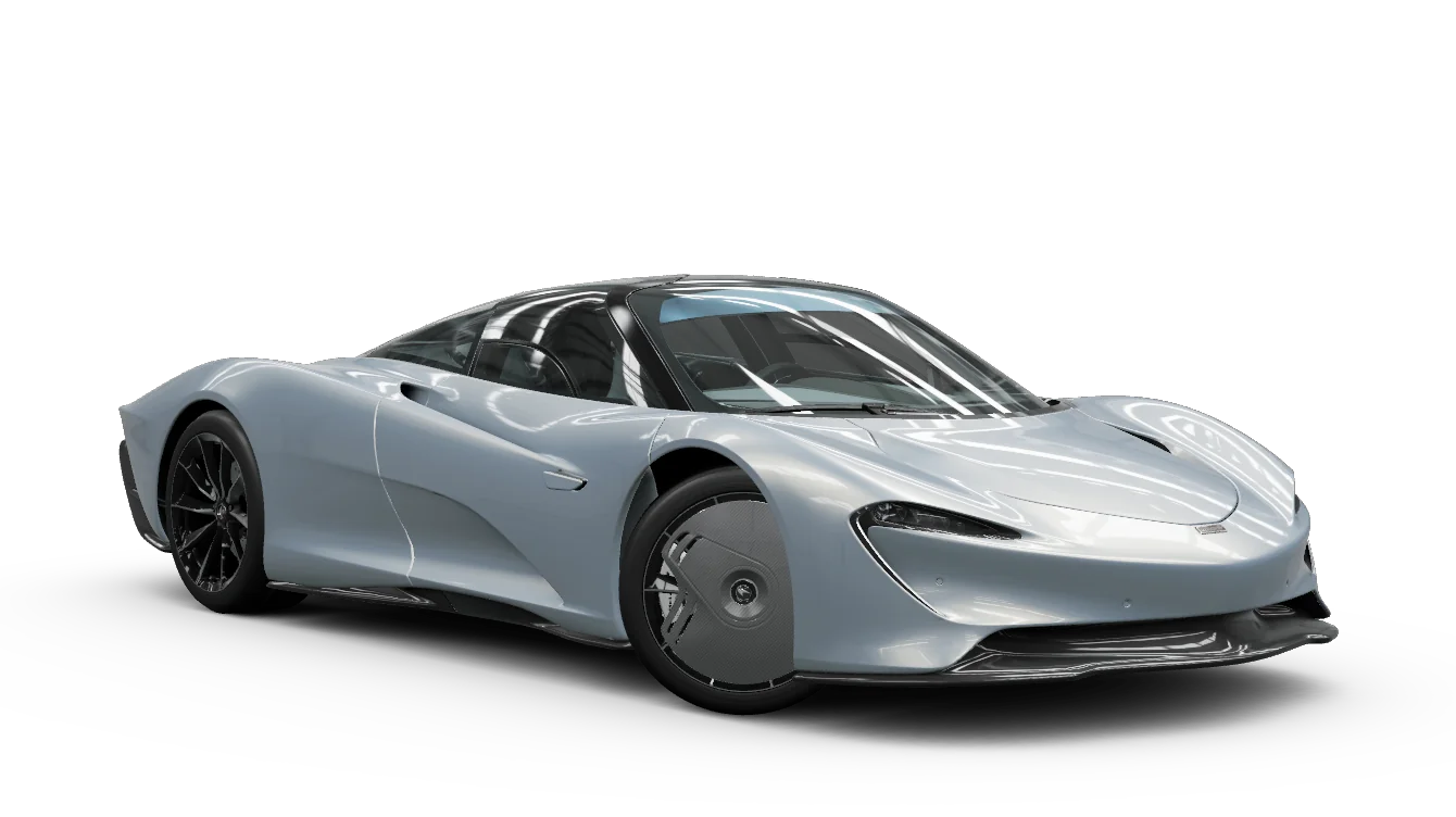 2019 McLaren Speedtail