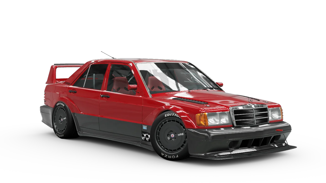 1990 Mercedes-Benz 190 E 2.5-16 Evolution II Forza Edition