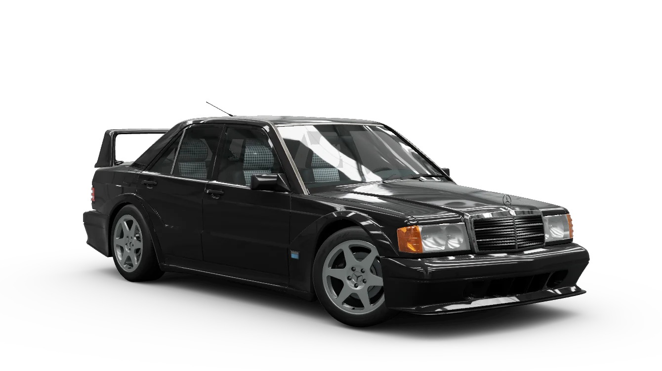 1990 Mercedes-Benz 190 E 2.5-16 Evolution II