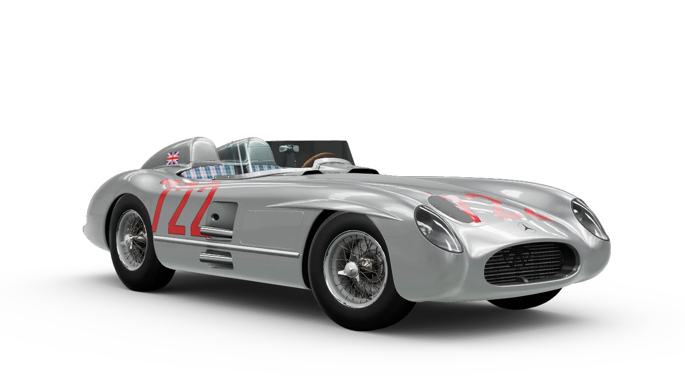 1955 Mercedes-Benz 300 SLR