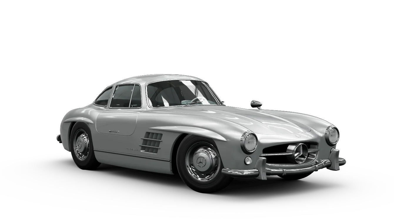 1954 Mercedes-Benz 300 SL Coupé