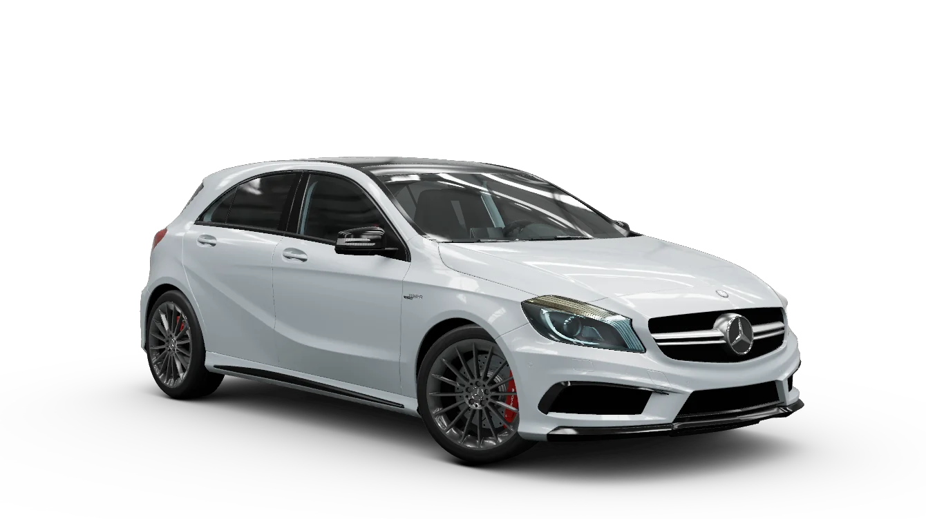 2013 Mercedes-Benz A 45 AMG