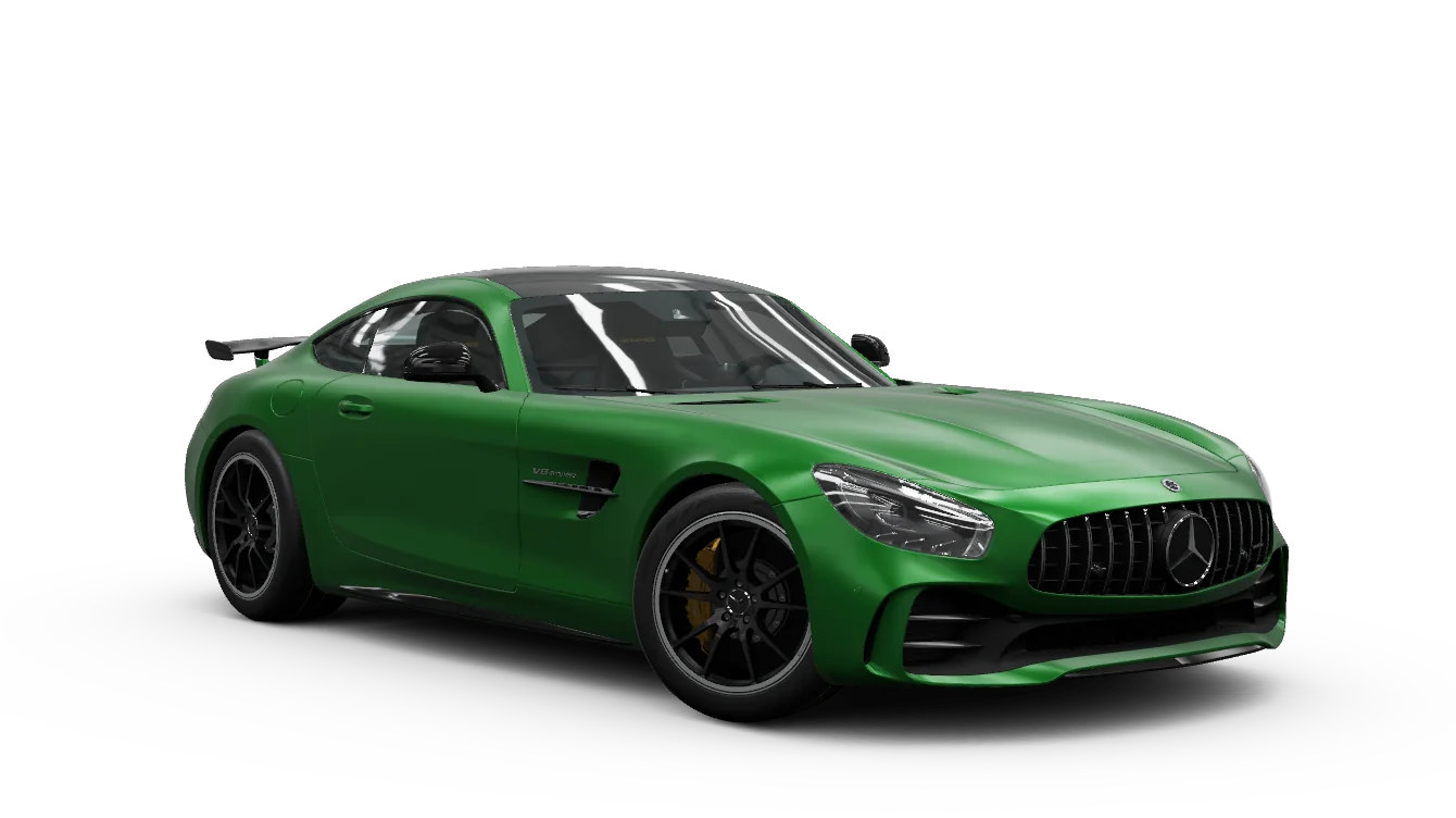 2017 Mercedes-AMG GT R