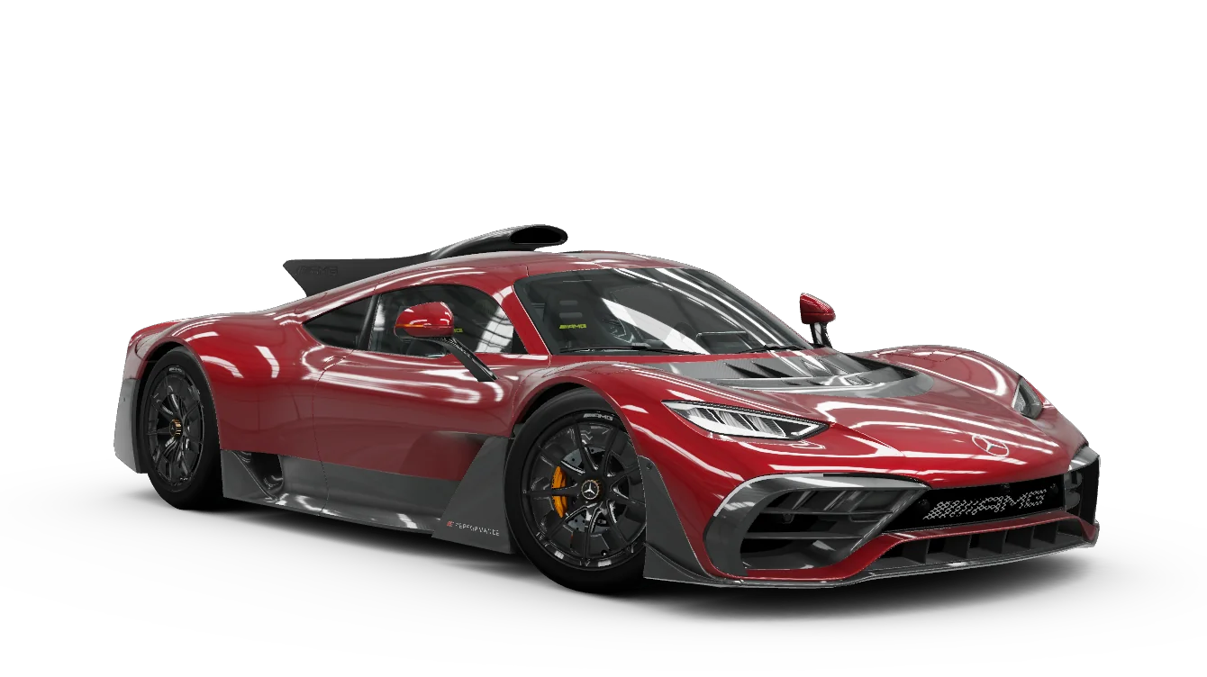 2021 Mercedes-AMG Mercedes-AMG ONE