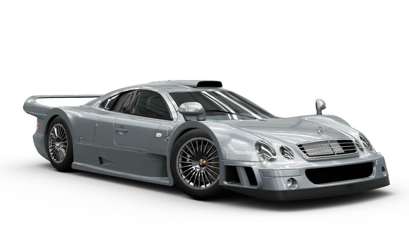 1998 Mercedes-Benz AMG CLK GTR