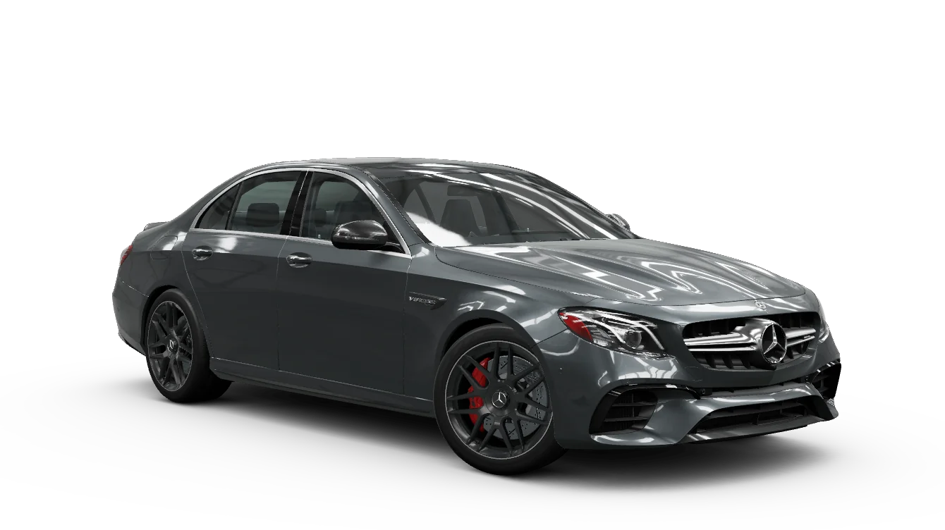 2018 Mercedes-AMG E 63 S