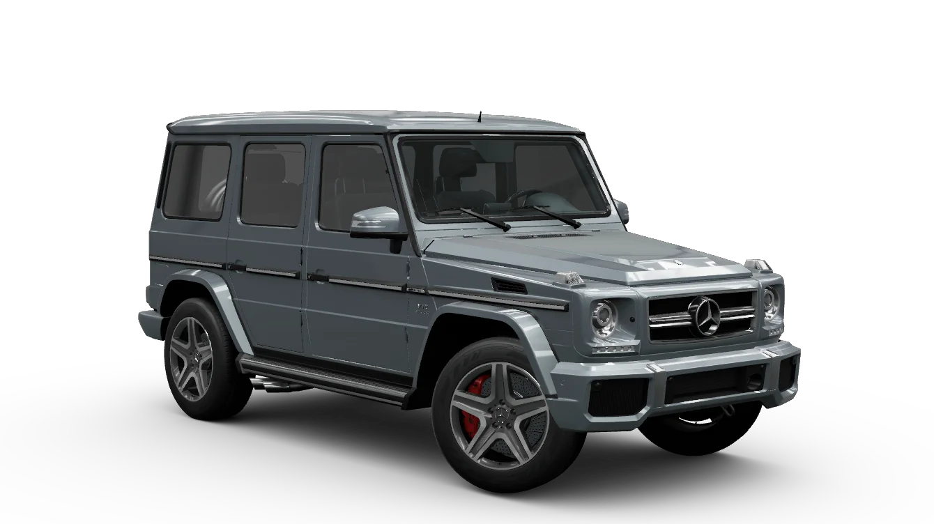 2013 Mercedes-Benz G 65 AMG