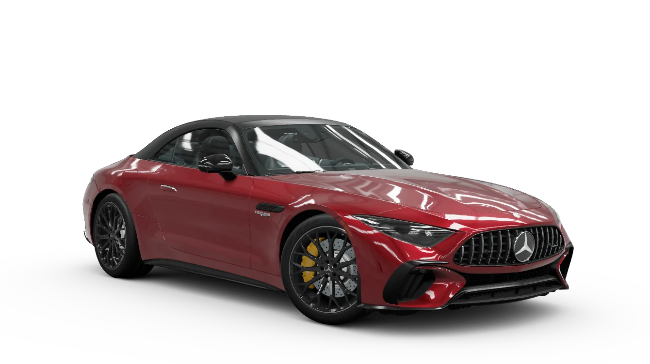 2022 Mercedes-AMG SL 63