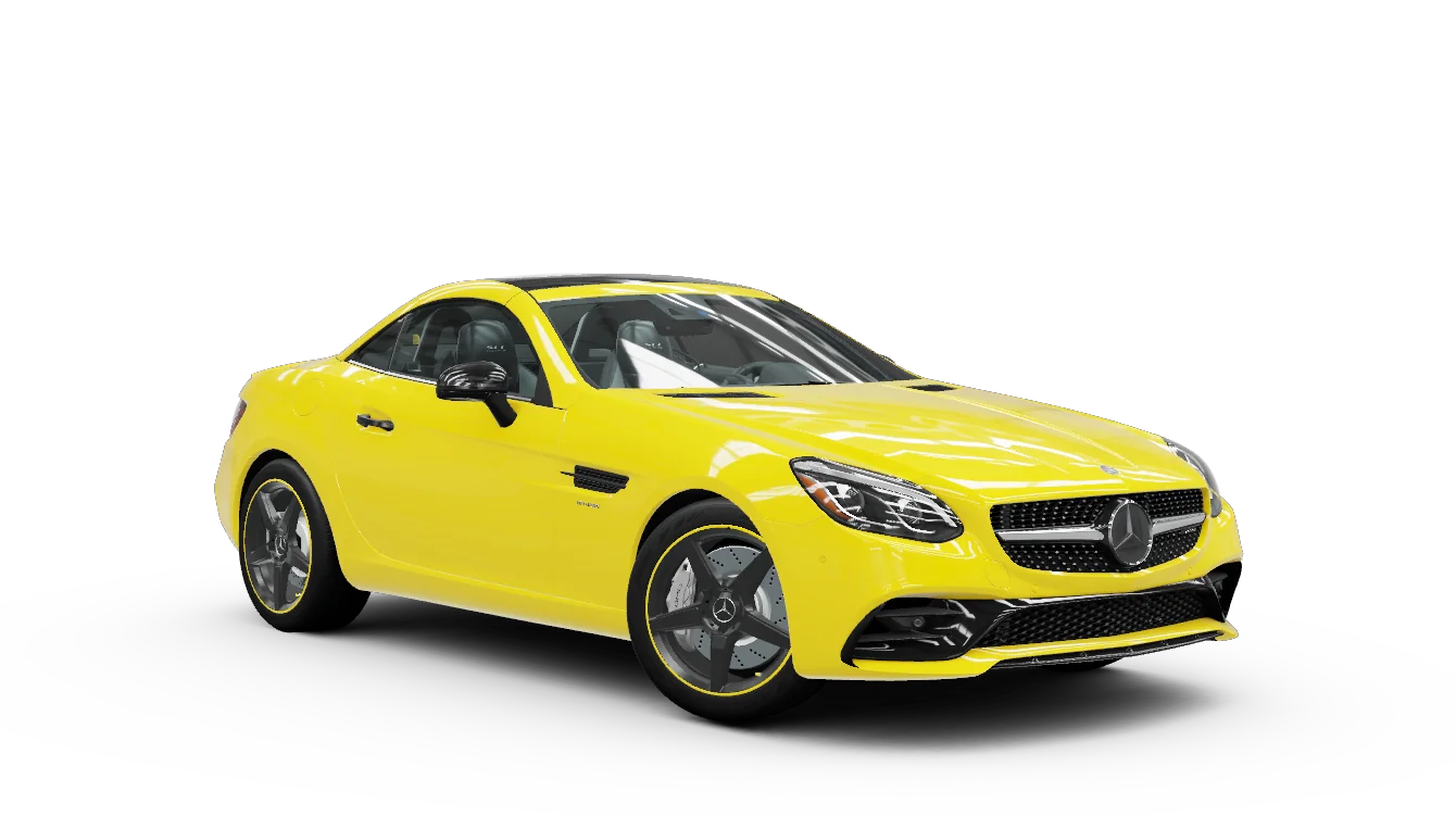 2020 Mercedes-AMG SLC 43 Final Edition
