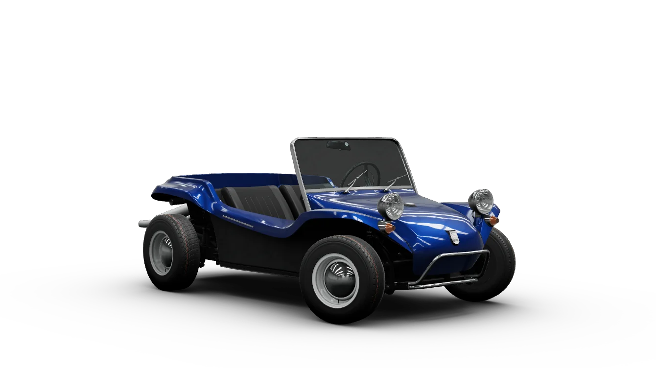 1971 Meyers Manx