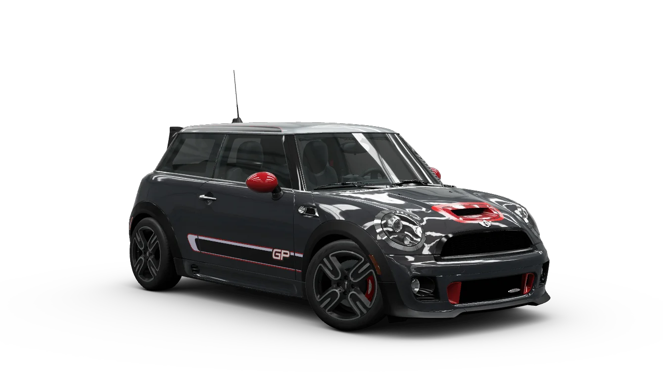 2013 MINI John Cooper Works GP