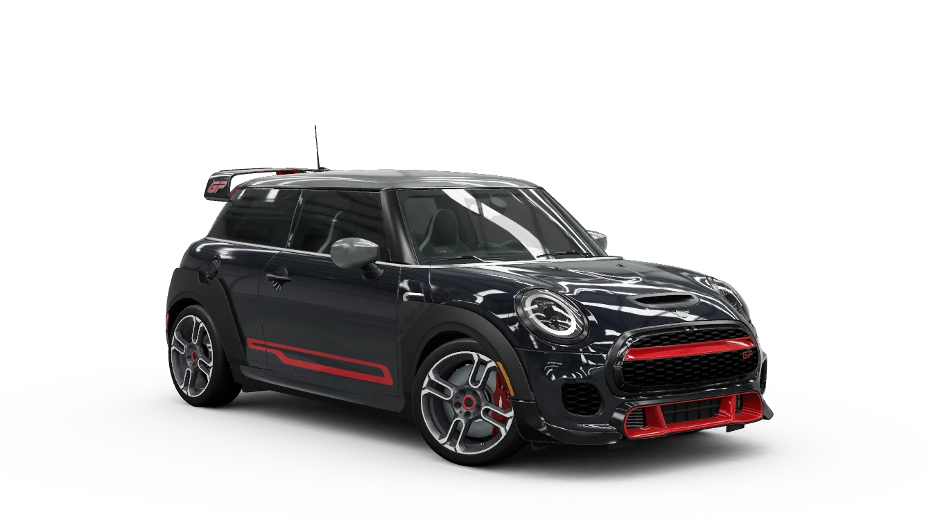 2021 MINI John Cooper Works GP