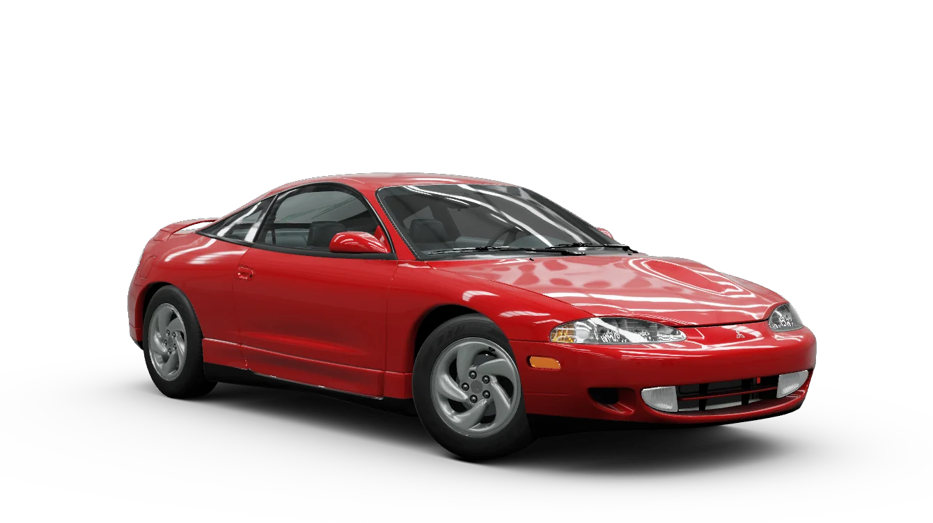 1995 Mitsubishi Eclipse GSX