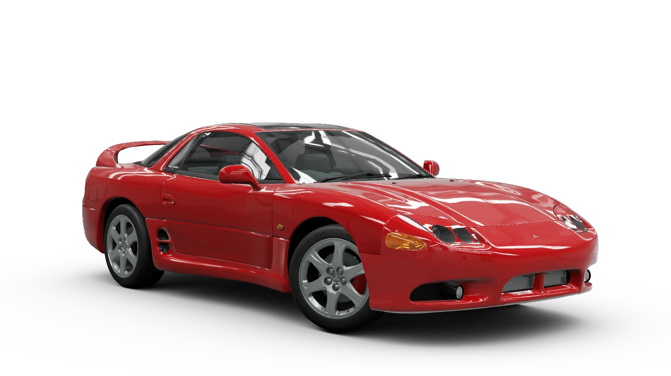1997 Mitsubishi GTO