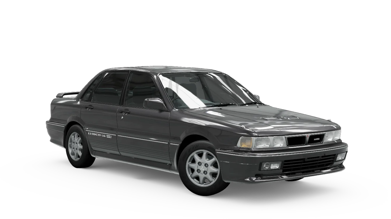 1992 Mitsubishi Galant VR-4